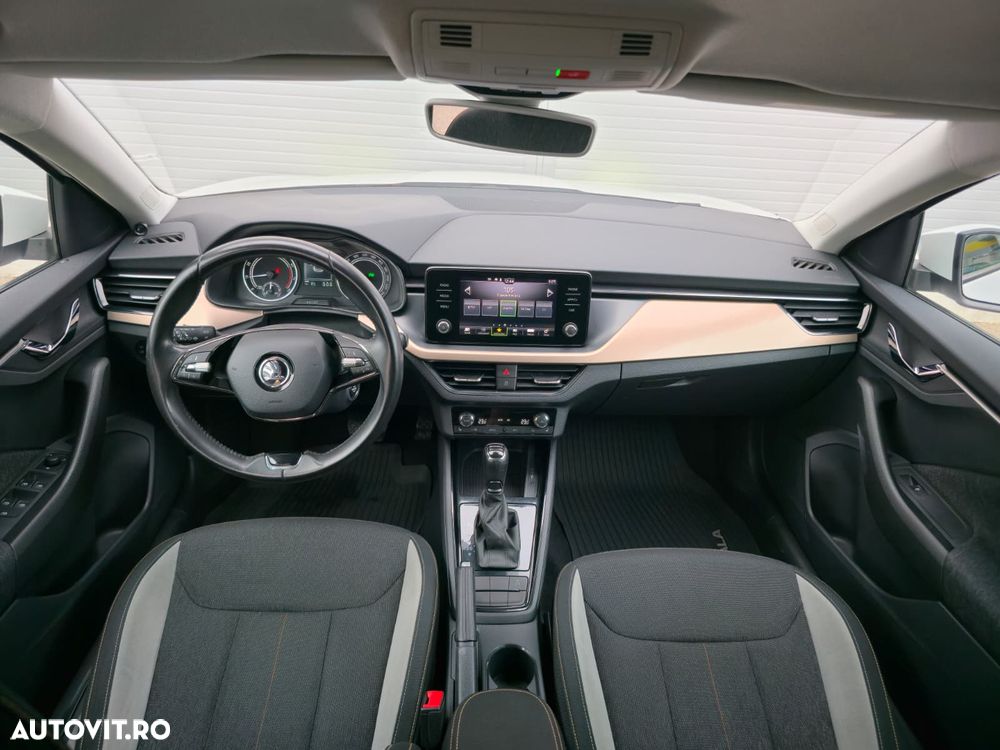 Skoda Scala 1.0 TSI DSG Style - 9