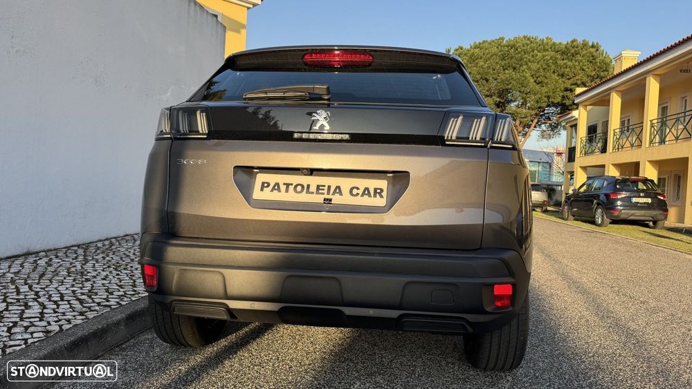 Peugeot 3008 1.2 PureTech Allure Pack - 3