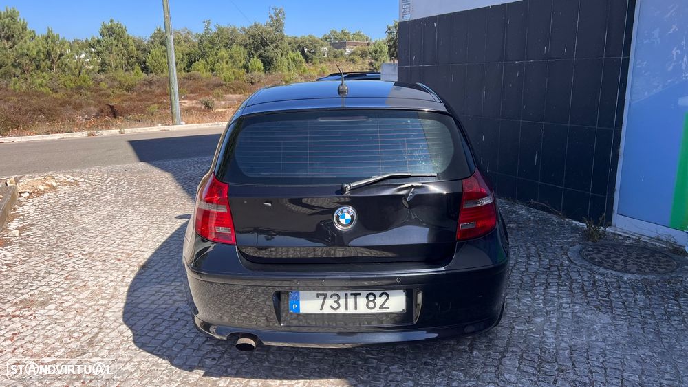 BMW 118 d - 4