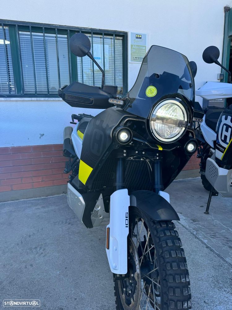 Husqvarna Norden 901 - 36