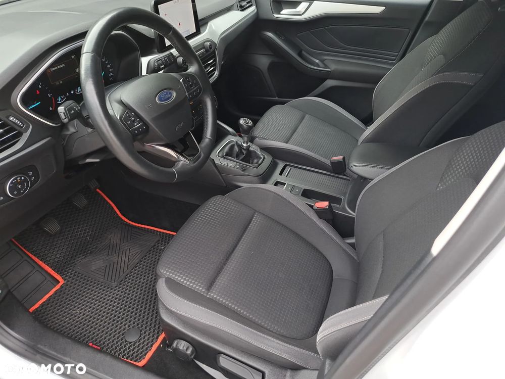Ford Focus 1.5 EcoBlue Trend Edition - 15
