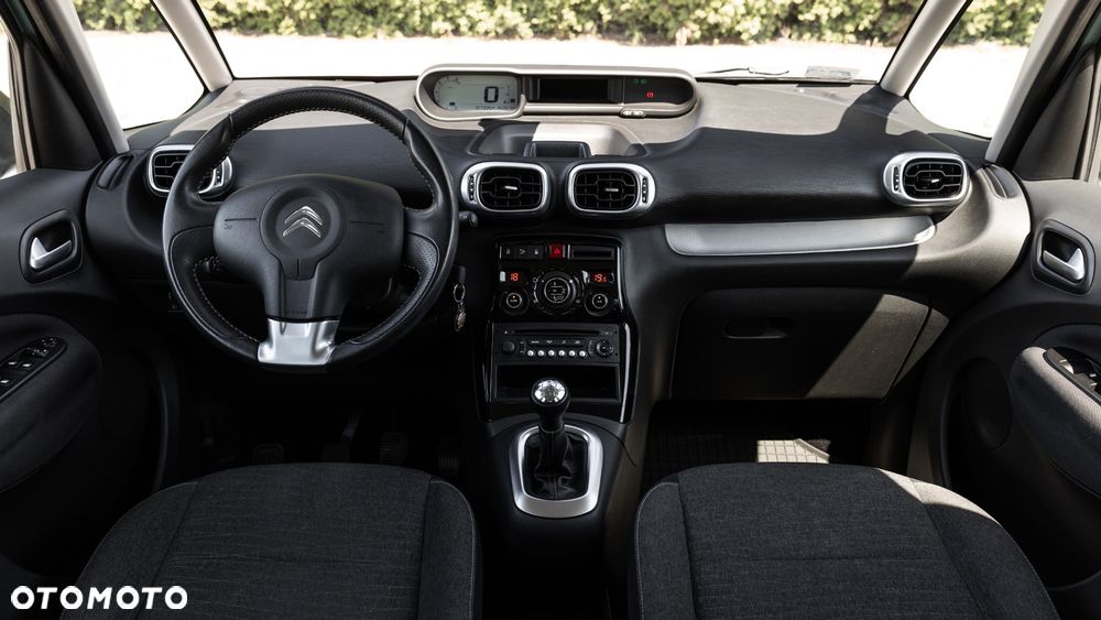 Citroën C3 Picasso 1.2 PureTech Exclusive - 24