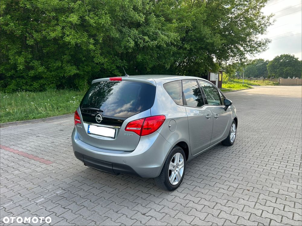 Opel Meriva 1.4 T Edition 150 - 3