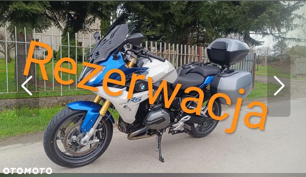BMW R - 1