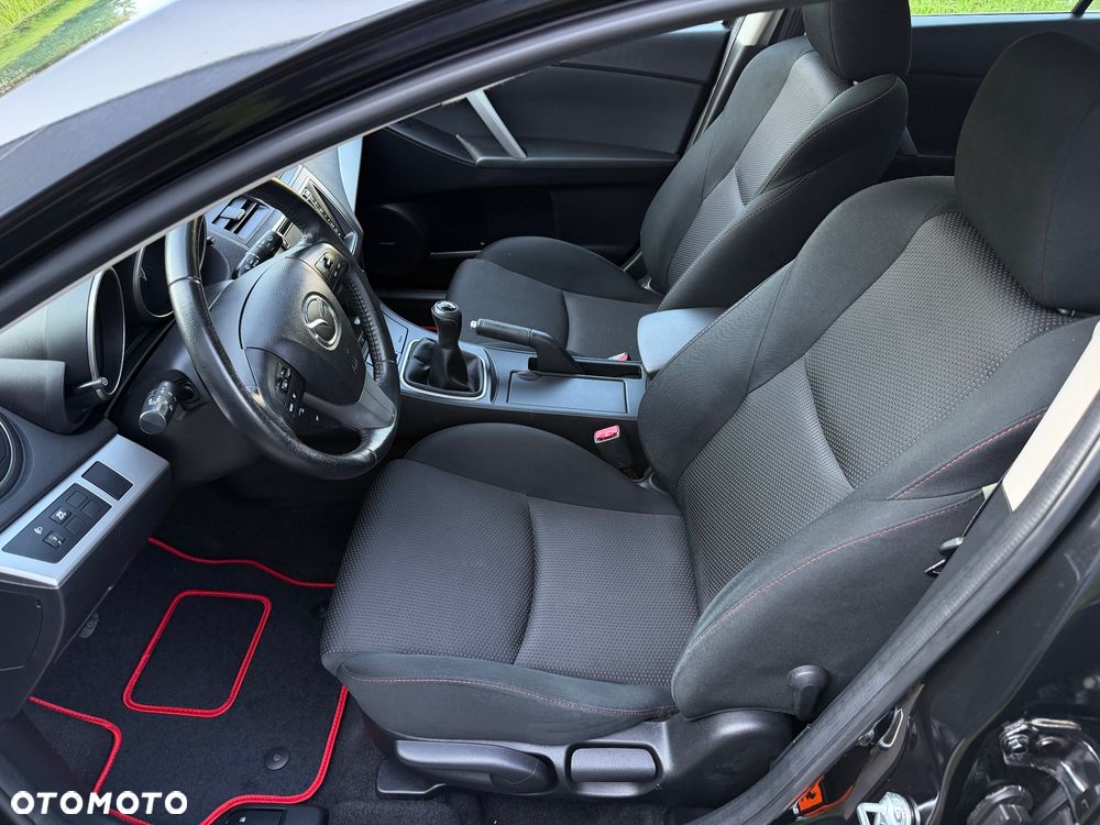 Mazda 3 1.6 Sport Comfort - 23