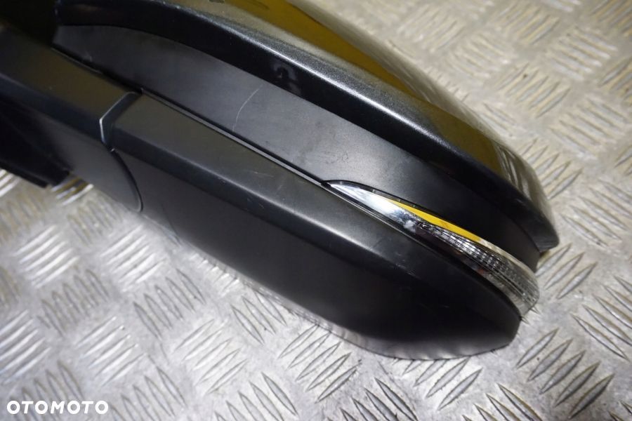 TOYOTA RAV 4 2013 2014 2015 - Lusterko Zewnętrzne Lewe 8 PIN USA - 10