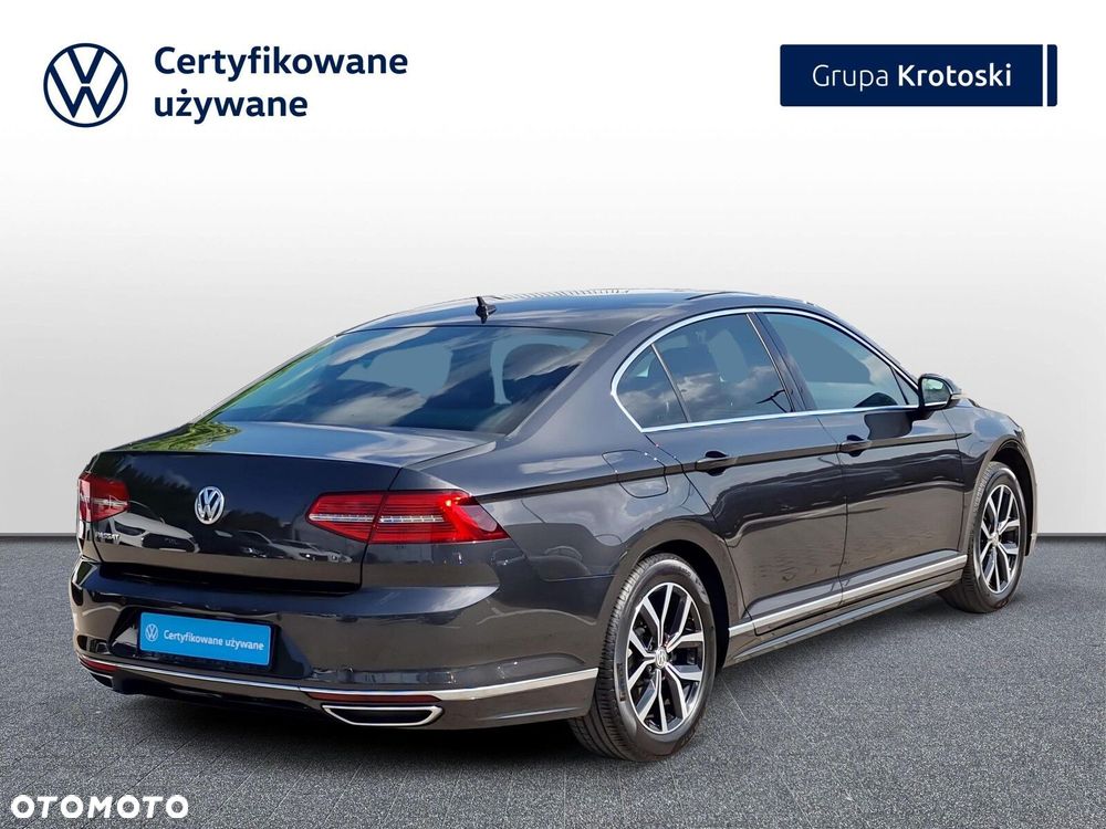 Volkswagen Passat 2.0 TDI SCR Highline - 8