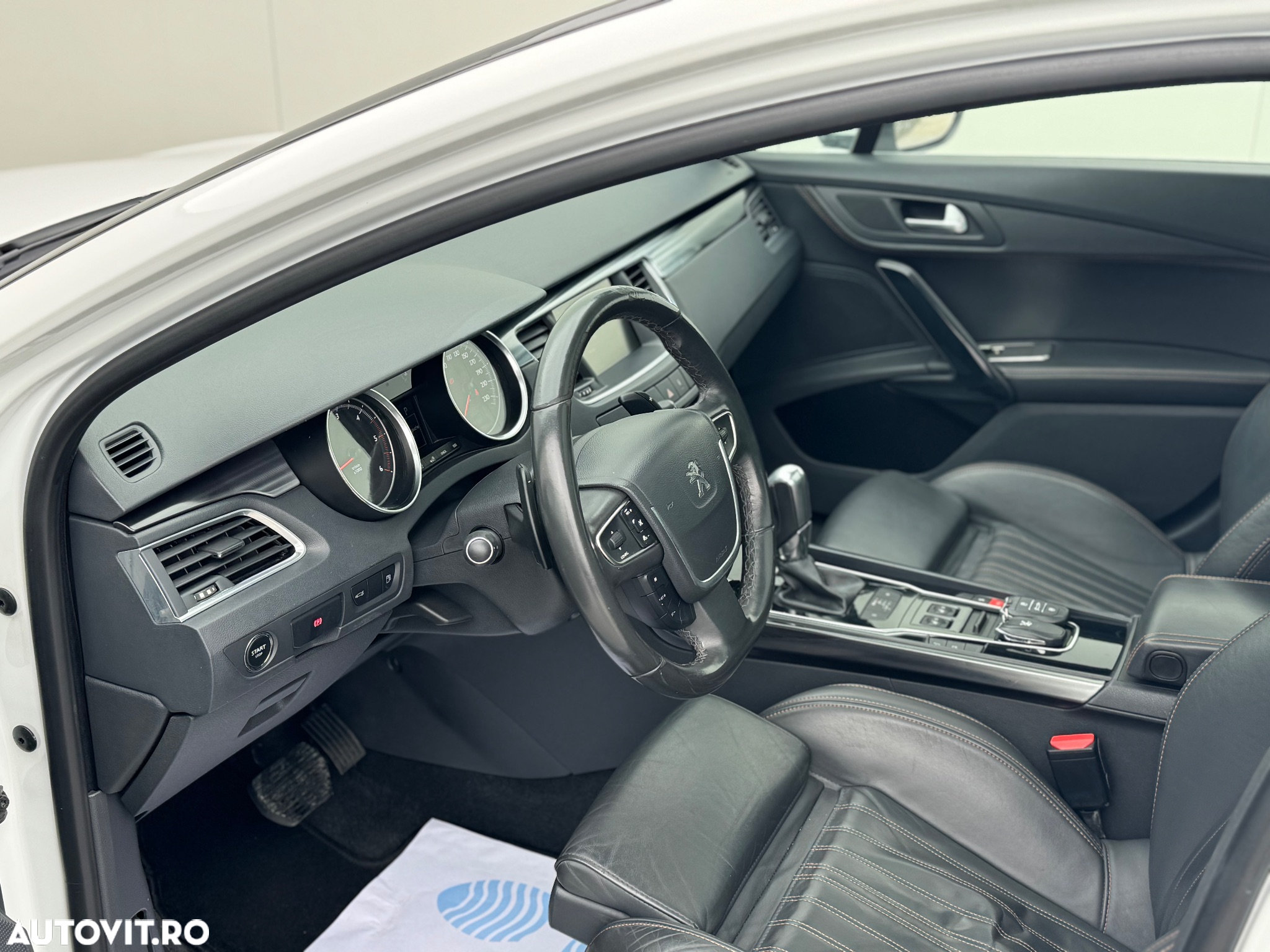 Peugeot 508 RXH BlueHDi 180 EAT6 Stop&Start - 5