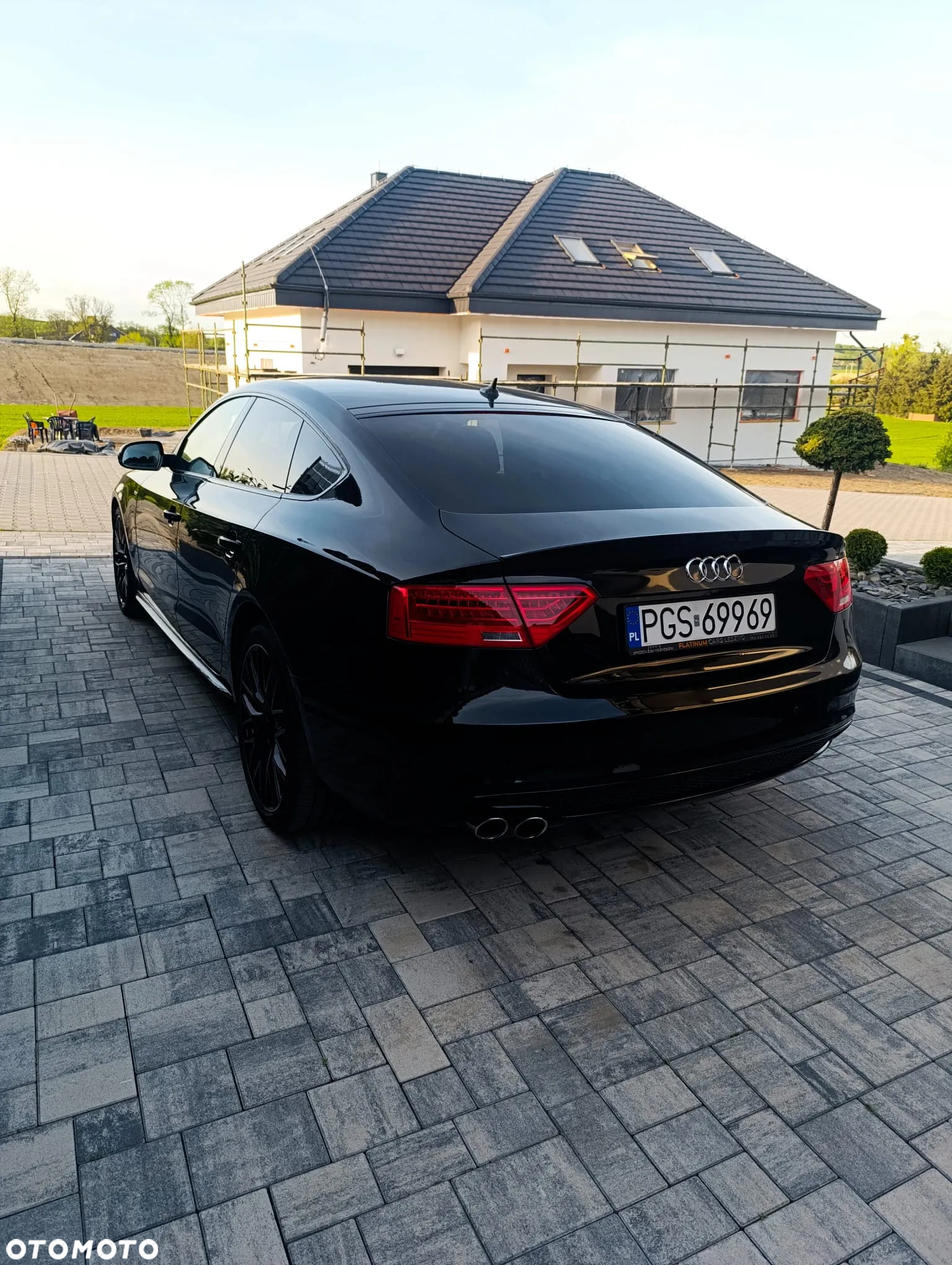 Audi A5 2.0 TDI Sportback DPF multitronic - 6