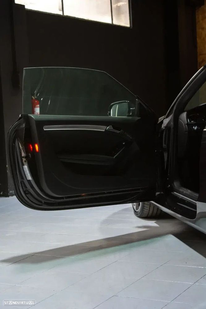 Audi A5 Cabrio 2.0 TDi Multitronic S-line - 21