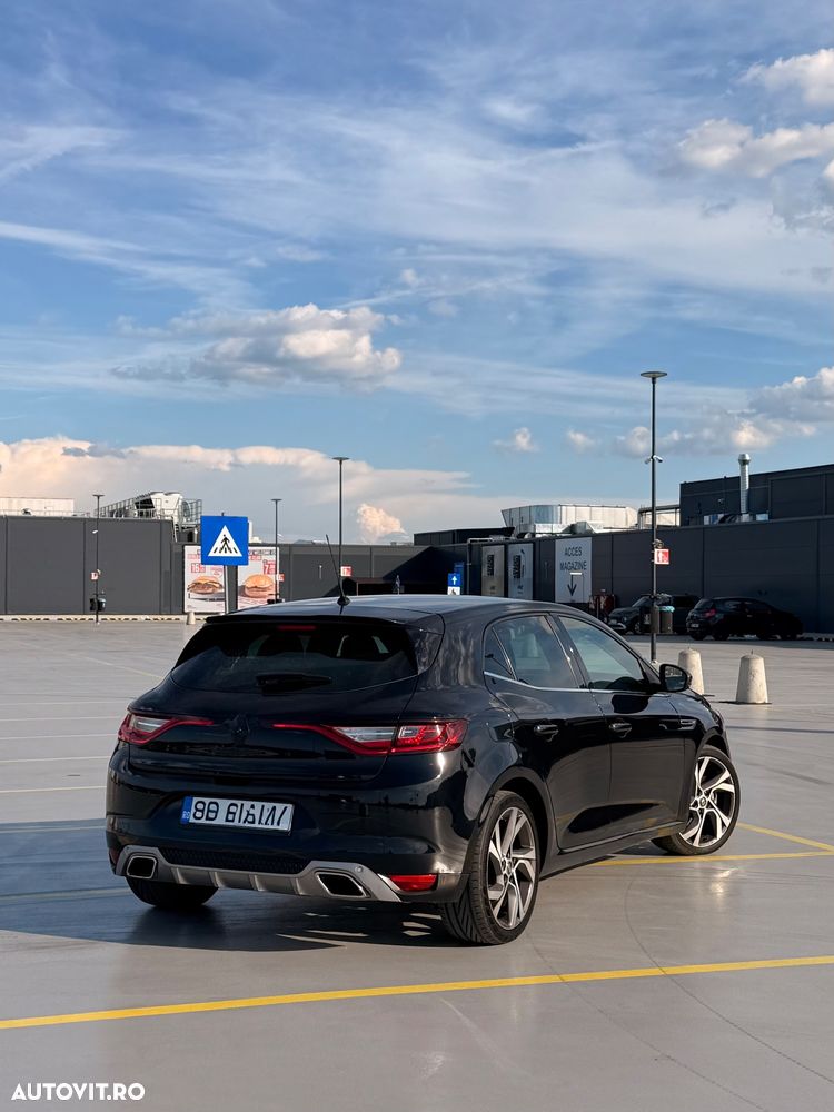 Renault Megane 1.6 dCi Energy GT Line - 6
