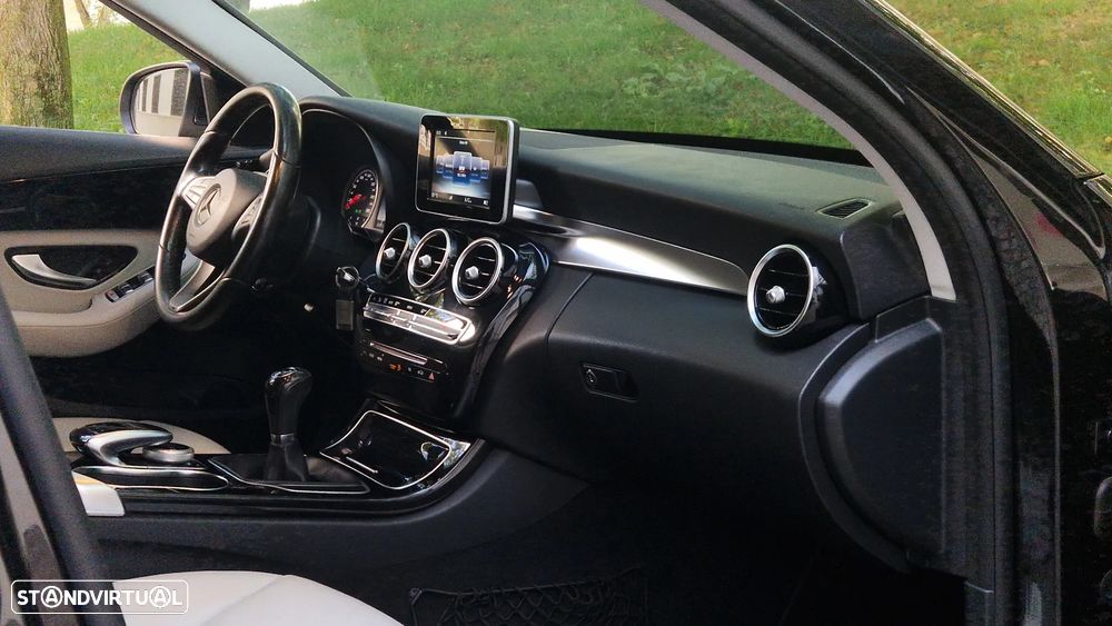 Mercedes-Benz C 180 (BlueTEC) d Station Avantgarde - 6