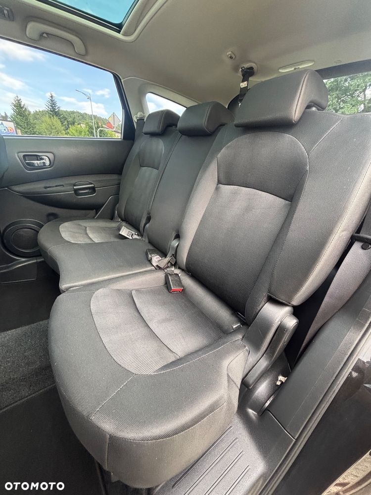 Nissan Qashqai+2 2.0 Tekna - 18