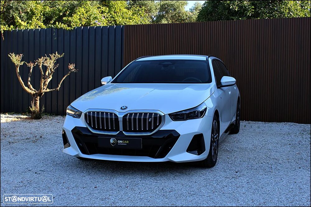 BMW i5 eDrive40 Pack Desportivo M - 2