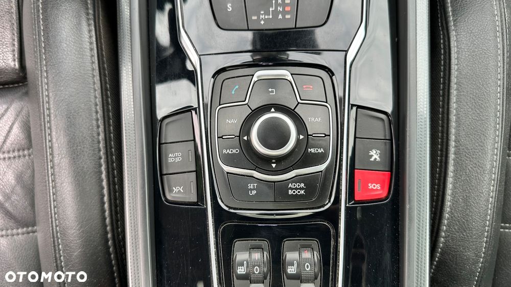 Peugeot 508 e-HDi FAP 115 EGS6 Access - 21