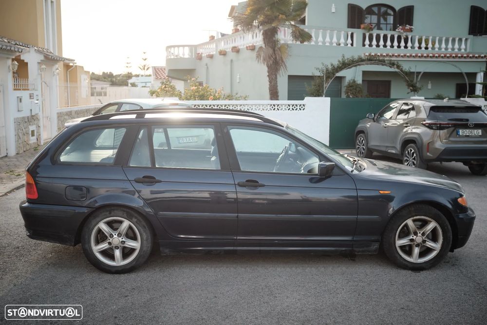 BMW 320 d - 3