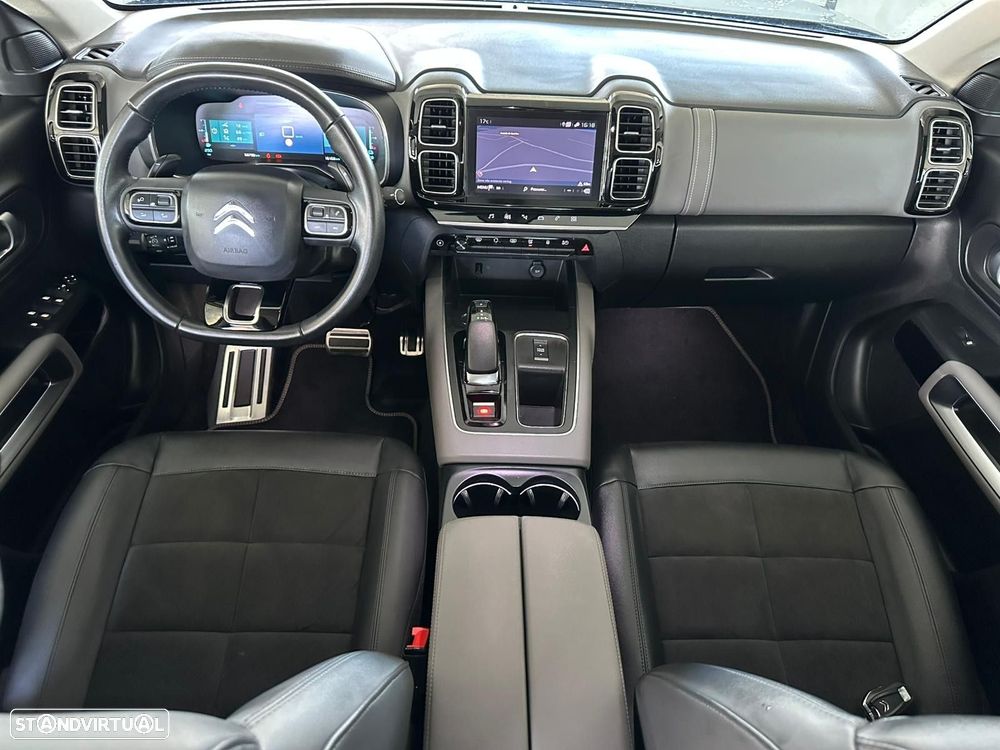 Citroën C5 Aircross 1.6 Hybrid C-Series e-EAT8 - 8
