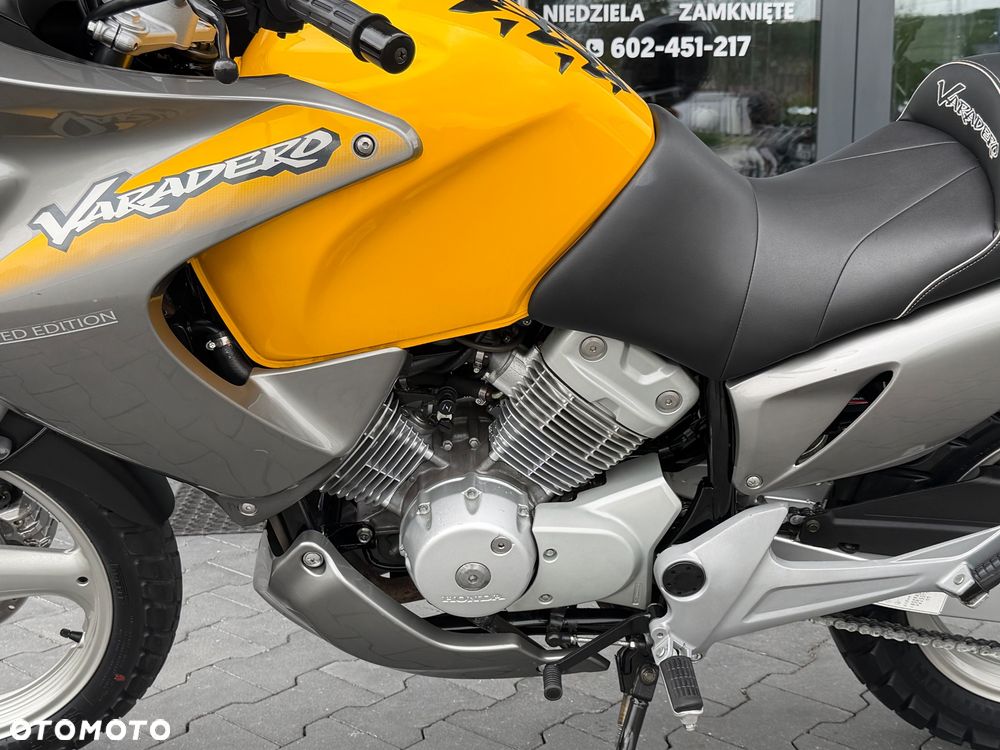 Honda Varadero - 33
