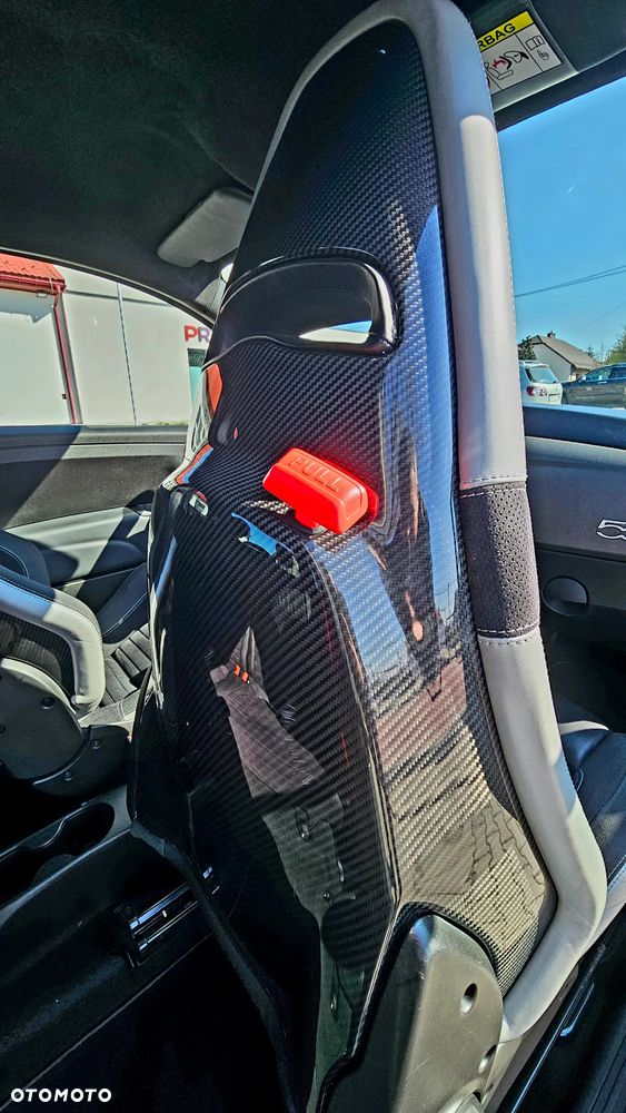 Abarth 595 1.4 T-Jet 16v Competizione - 31