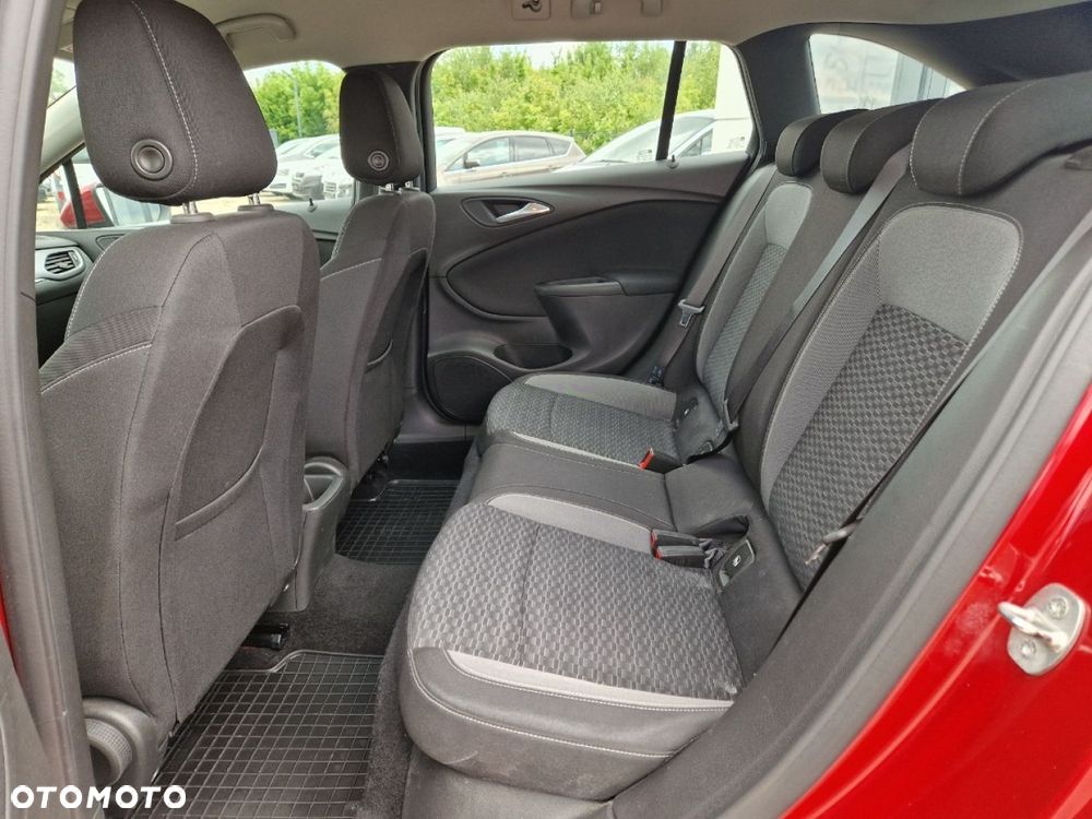 Opel Astra 1.5 D Start/Stop Edition - 8