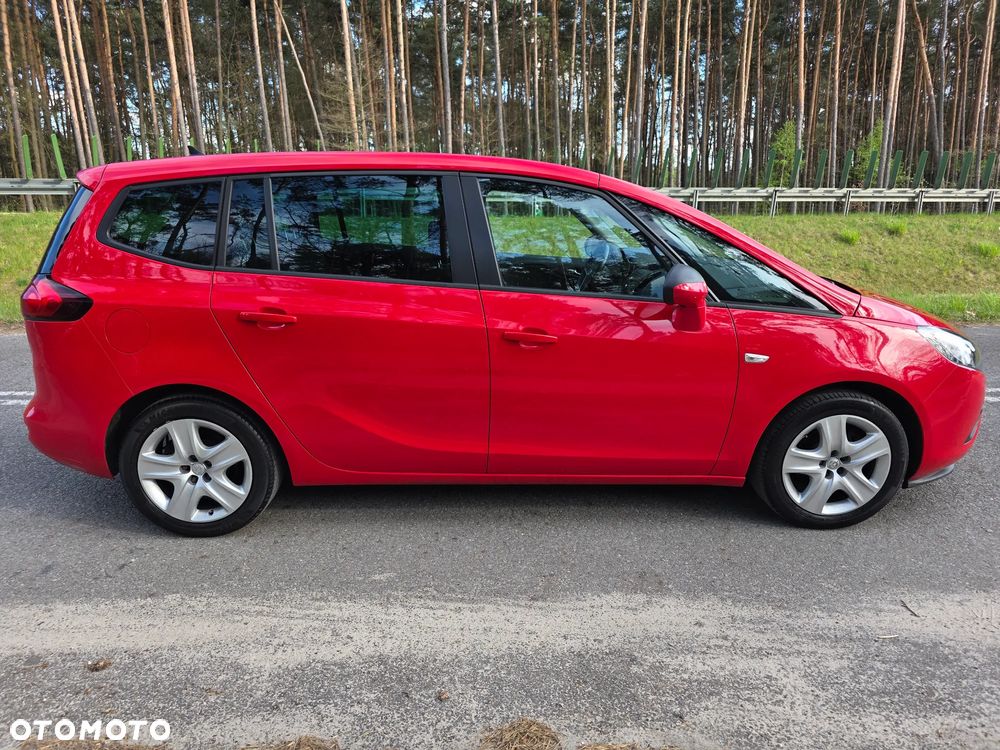 Opel Zafira 1.6 CDTI Cosmo - 8