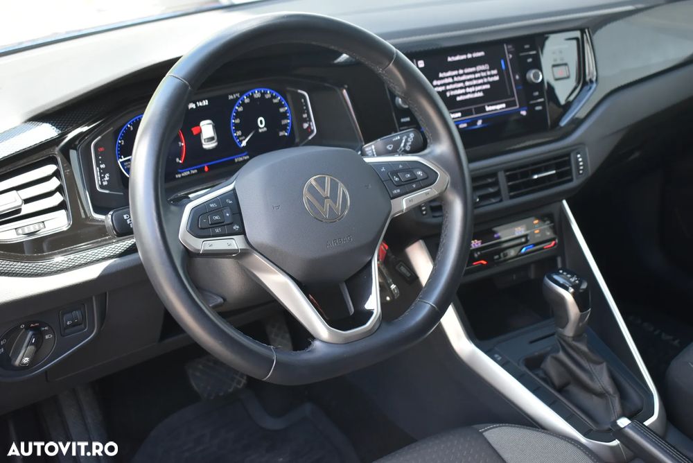 Volkswagen Taigo 1.0 TSI DSG Life - 11