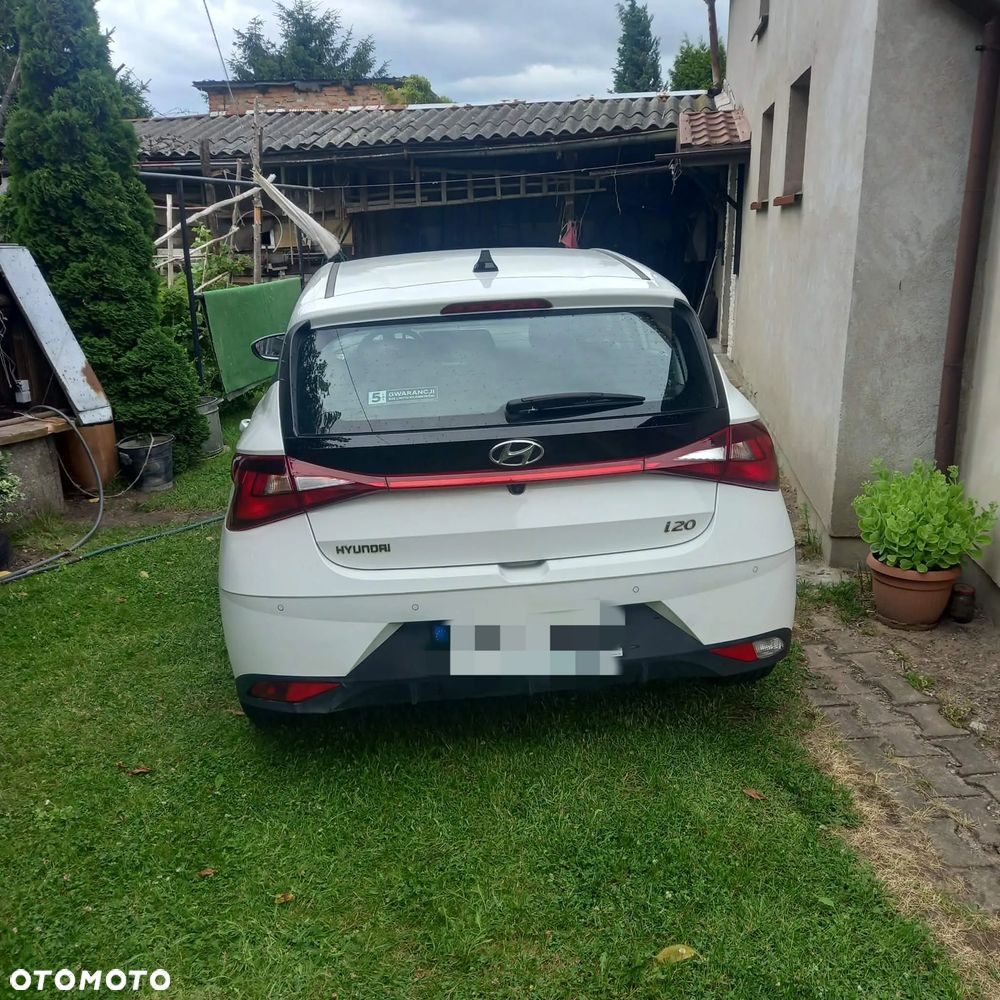 Hyundai i20 1.2 Comfort - 2