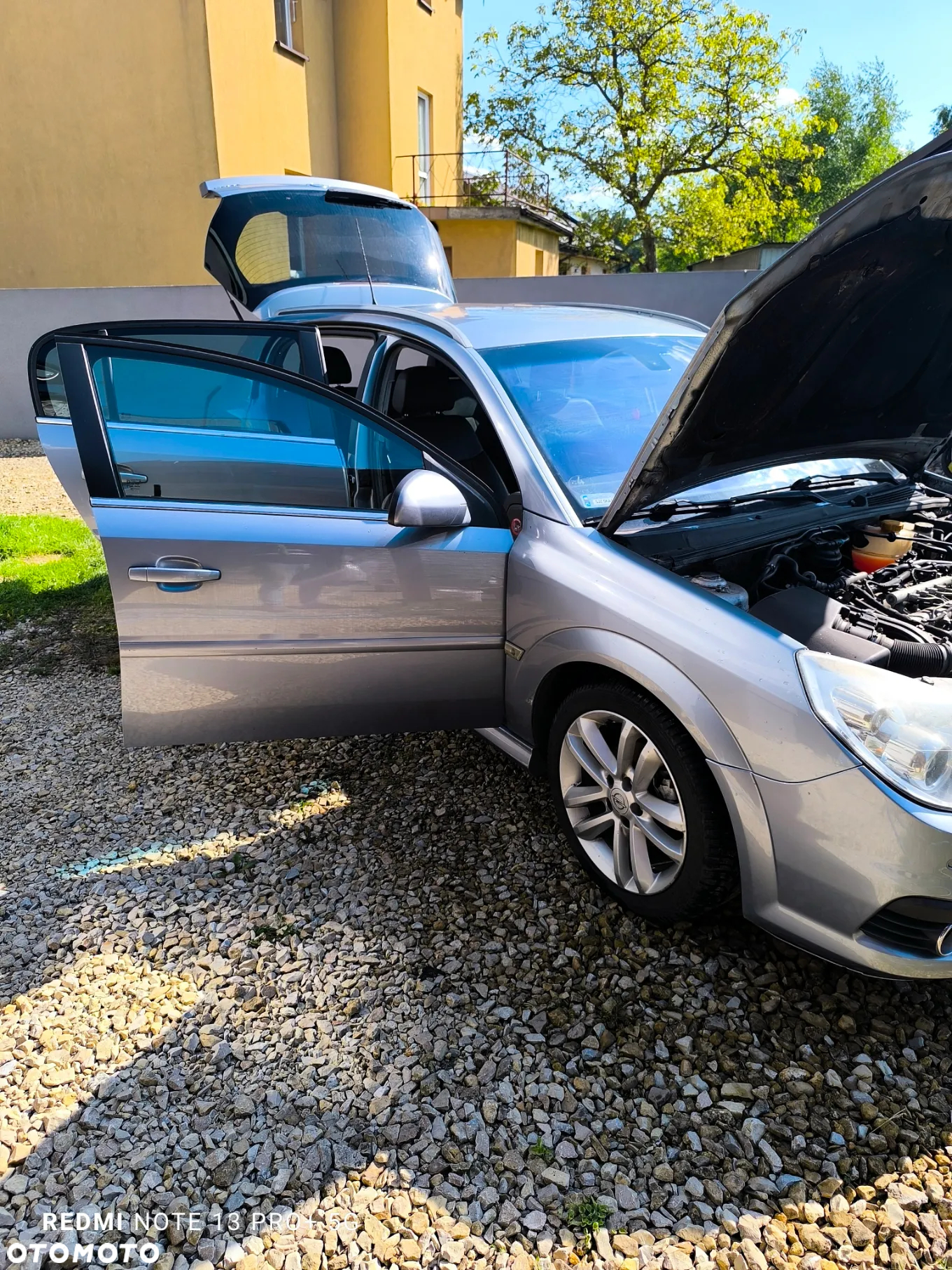 Opel Signum 1.9 CDTI Business Sport - 17
