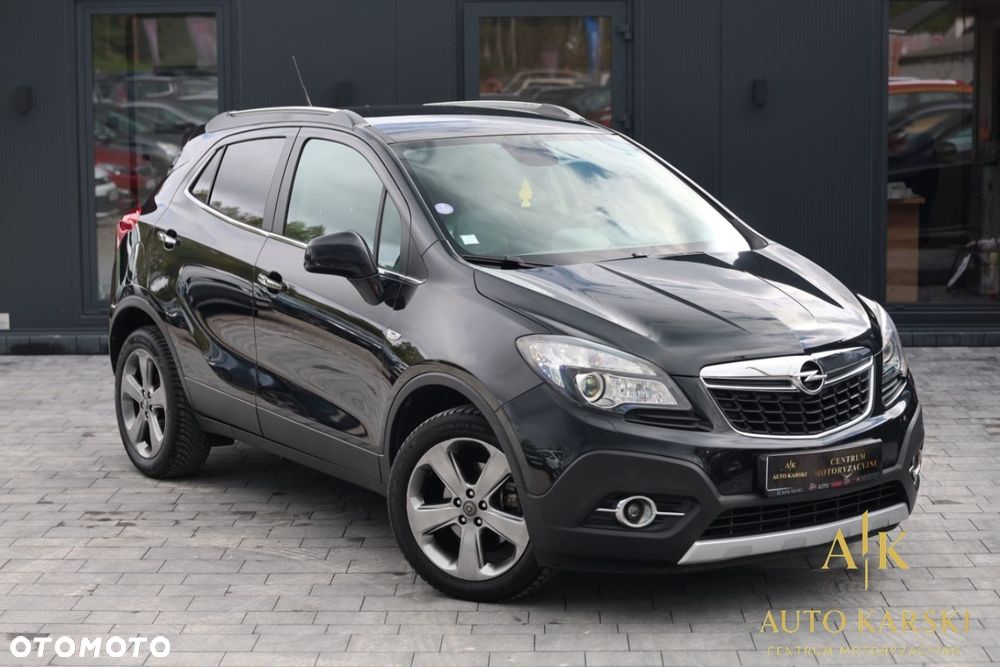 Opel Mokka - 9