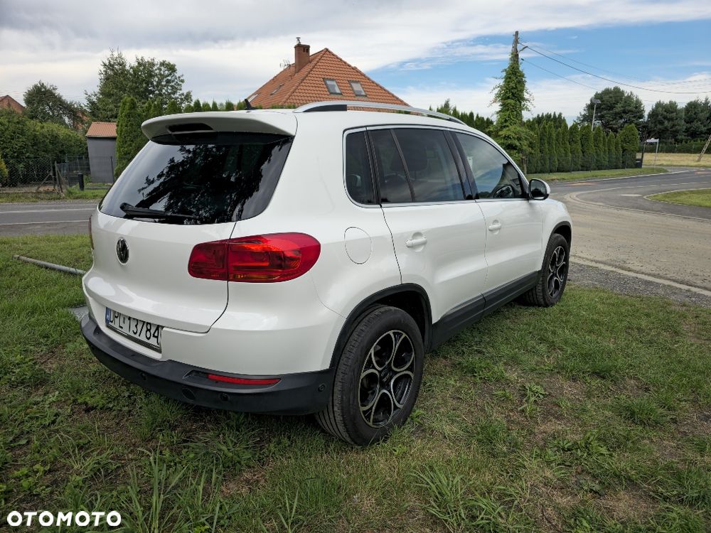 Volkswagen Tiguan - 3
