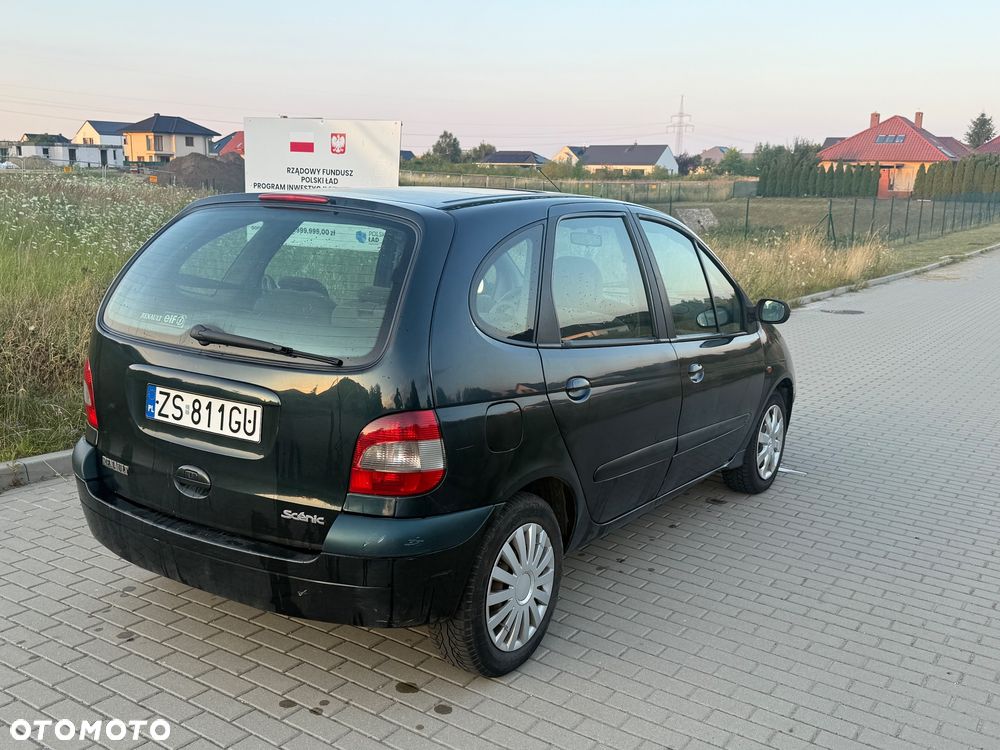 Renault Scenic 1.9 dCi Authentique - 5