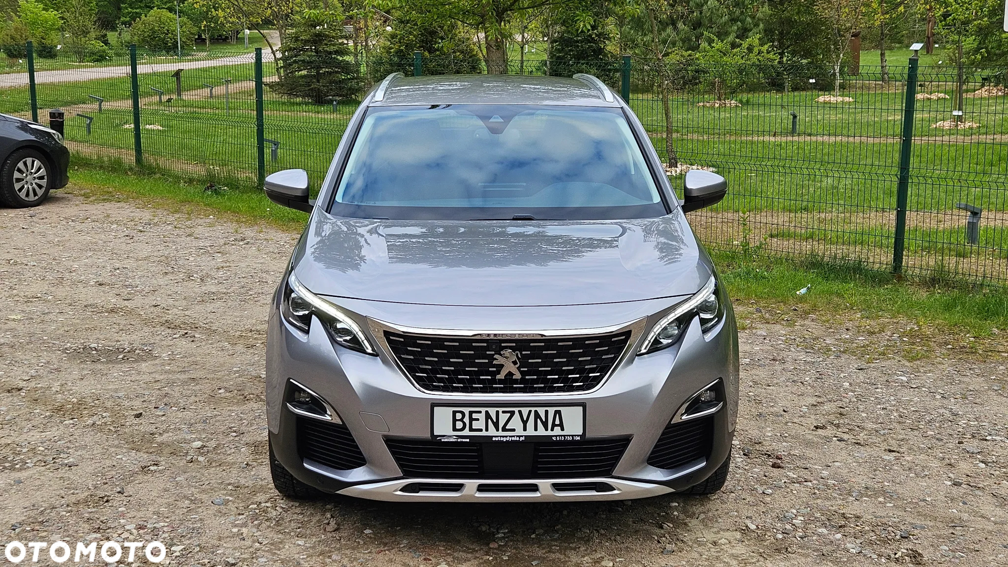 Peugeot 3008 1.2 PureTech GT S&S - 11