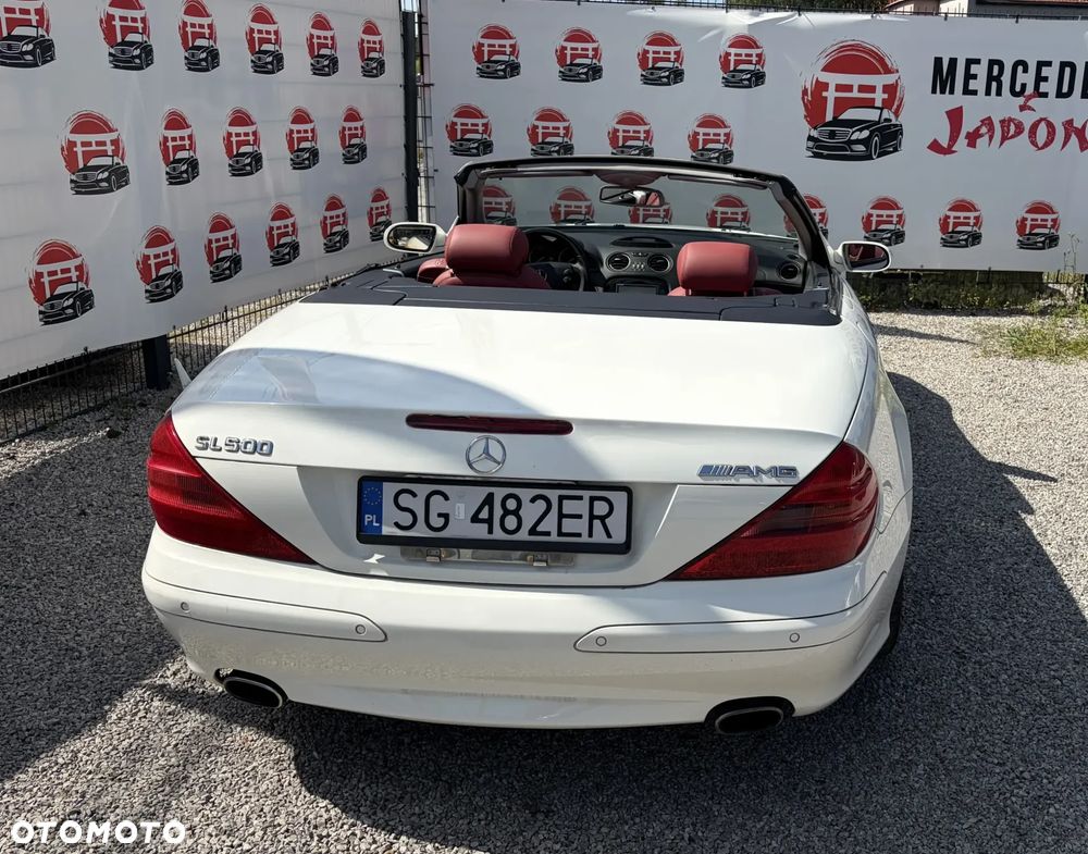 Mercedes-Benz SL 350 Automatik - 6