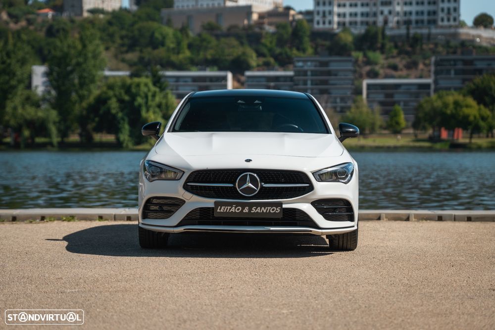 Mercedes-Benz CLA 250 e Shooting Brake AMG Line — photo 4