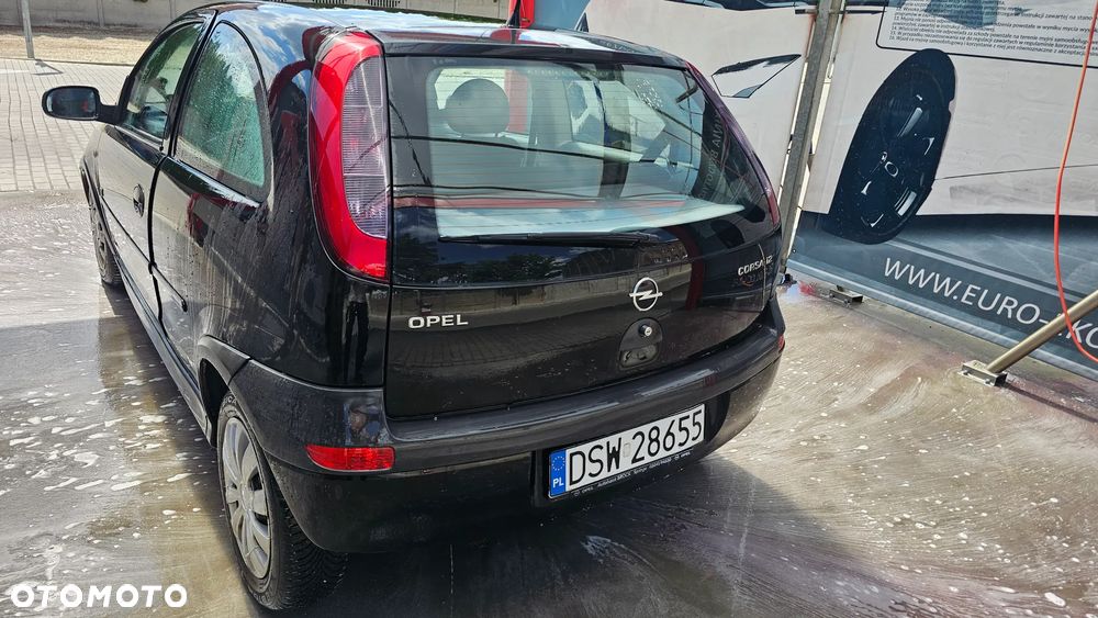 Opel Corsa 1.2 16V Sport - 3