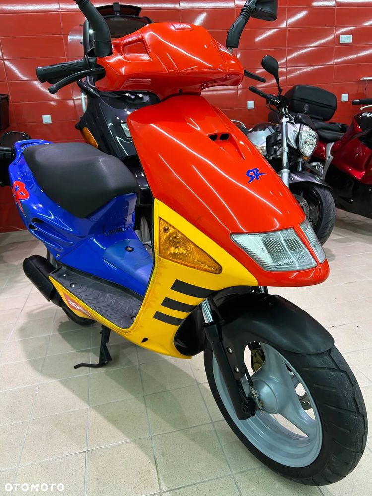 Kymco Like - 2