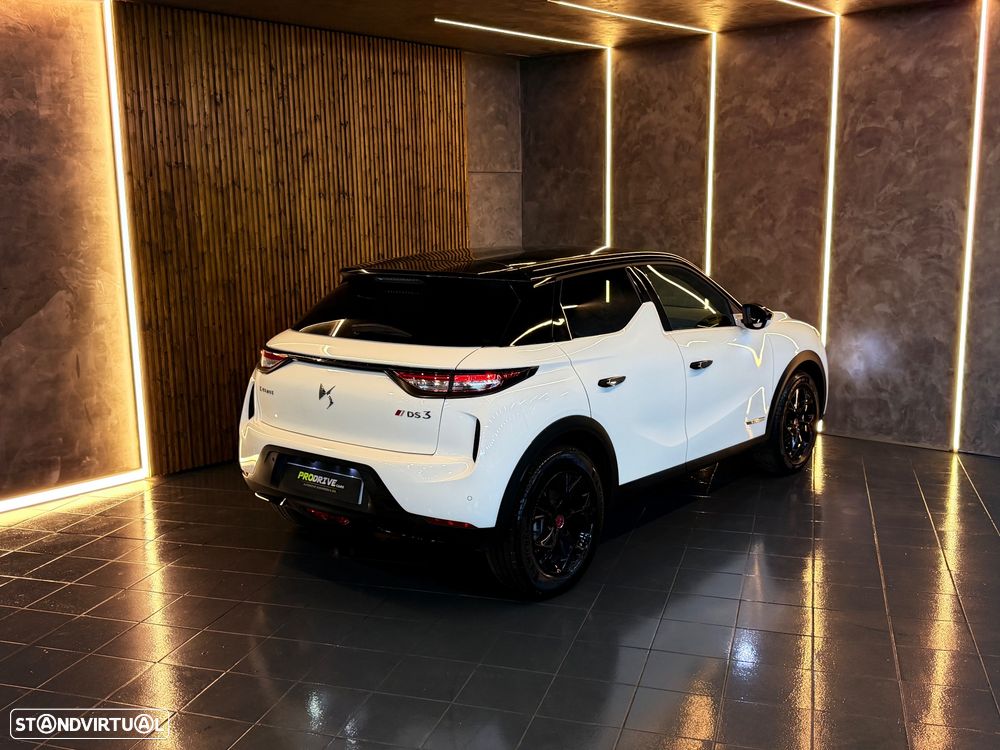 DS DS3 E-TENSE PERFORMANCE LINE + - 7
