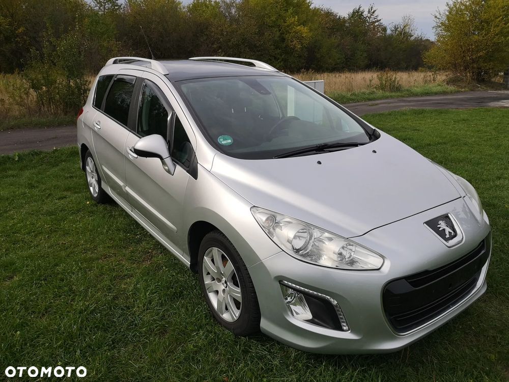 Peugeot 308 120 VTi Platinum - 13