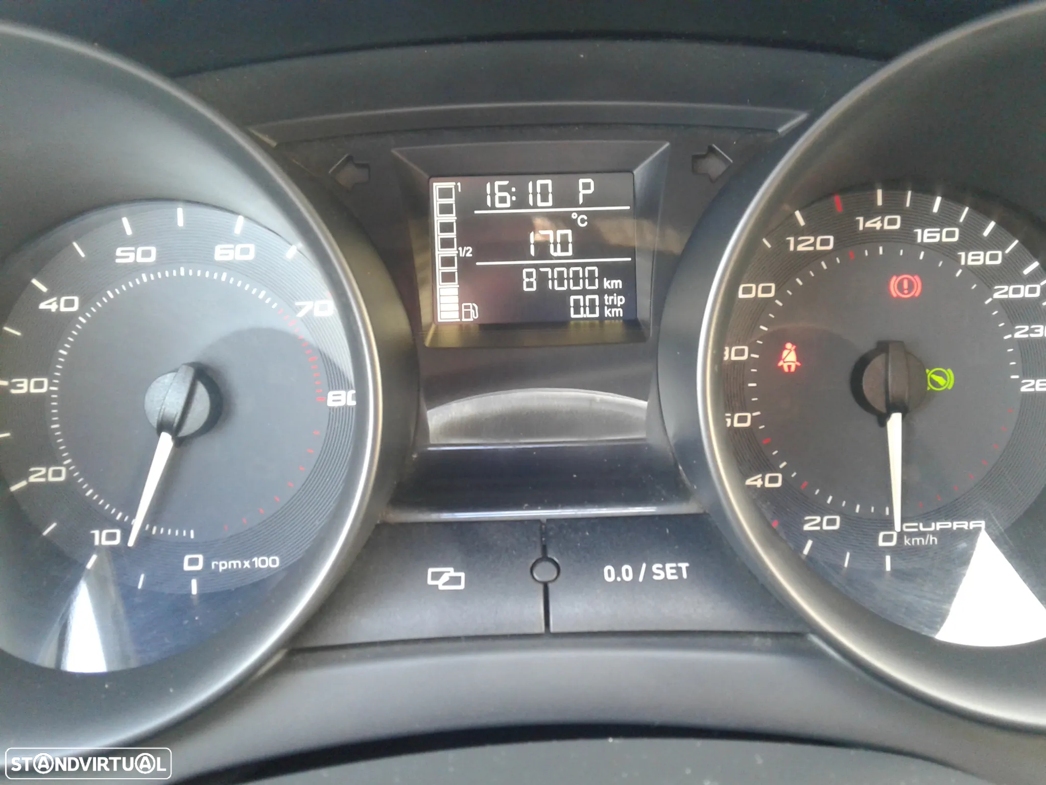 SEAT Ibiza SC 1.4 TSI Cupra DSG - 12