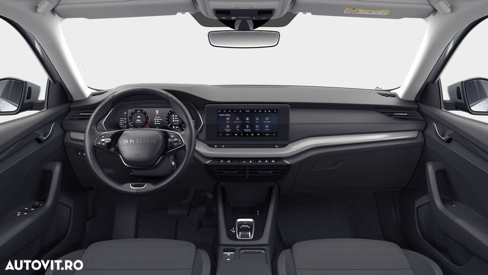 Skoda Octavia Combi 1.5 TSI mHEV DSG Selection - 5