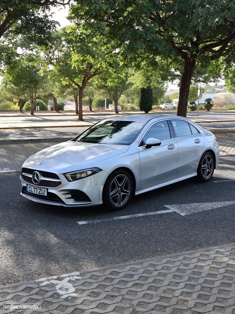 Mercedes-Benz A 200 Advanced AMG Line - 3