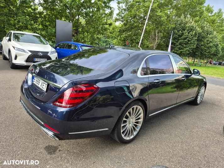 Mercedes-Benz S 560 4MATIC 9G-TRONIC - 12