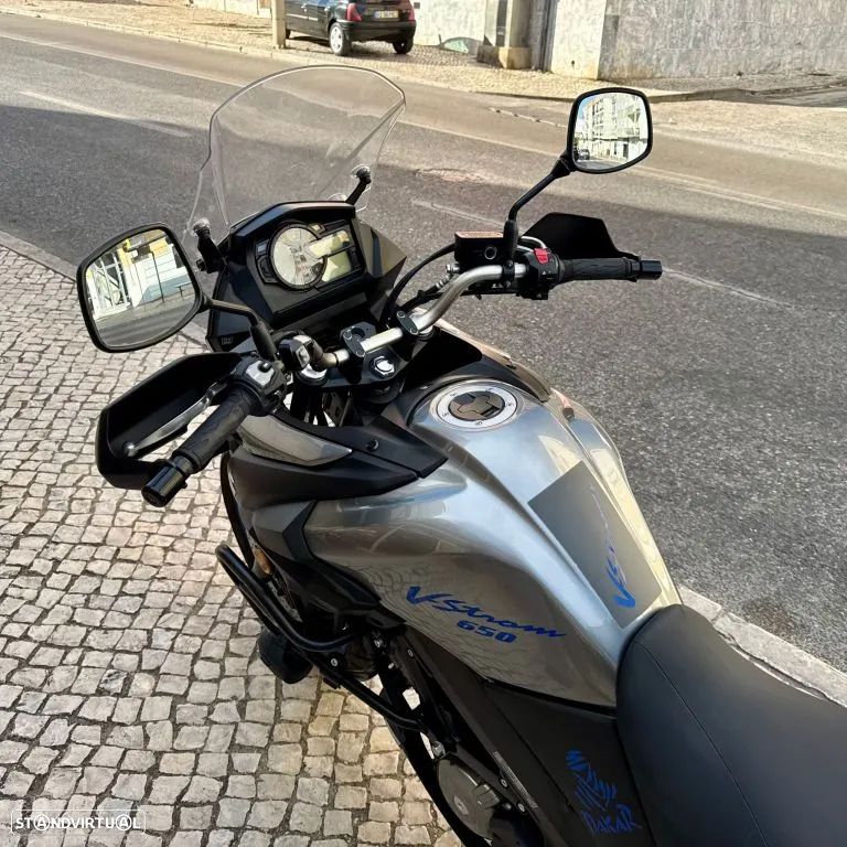 Suzuki DL 650 V-Strom - 28