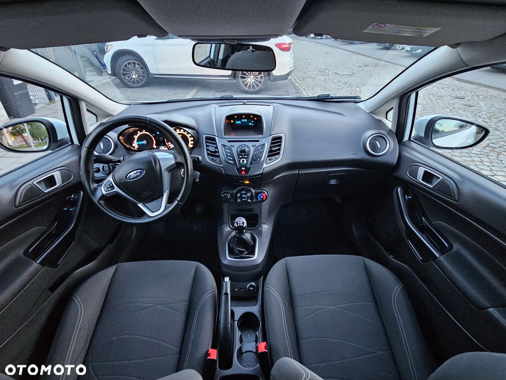 Ford Fiesta 1.25 Trend Edition - 7