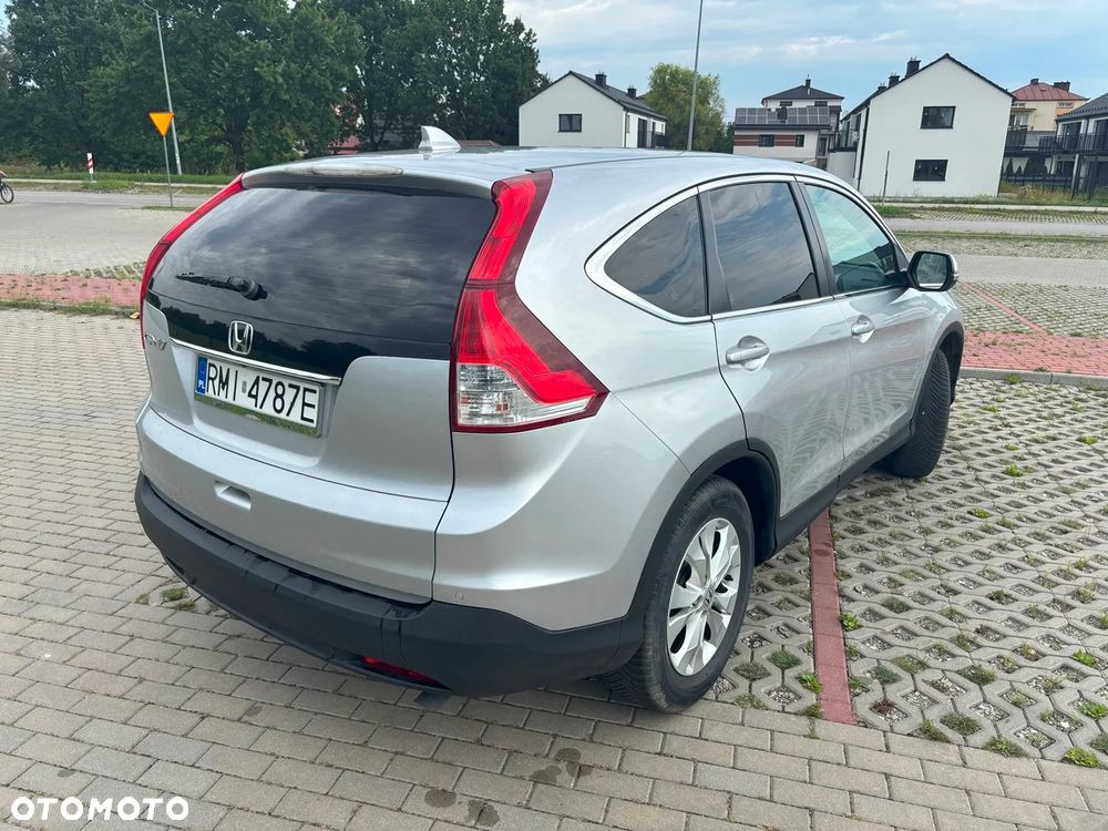 Honda CR-V 1.6i DTEC 2WD Comfort - 4