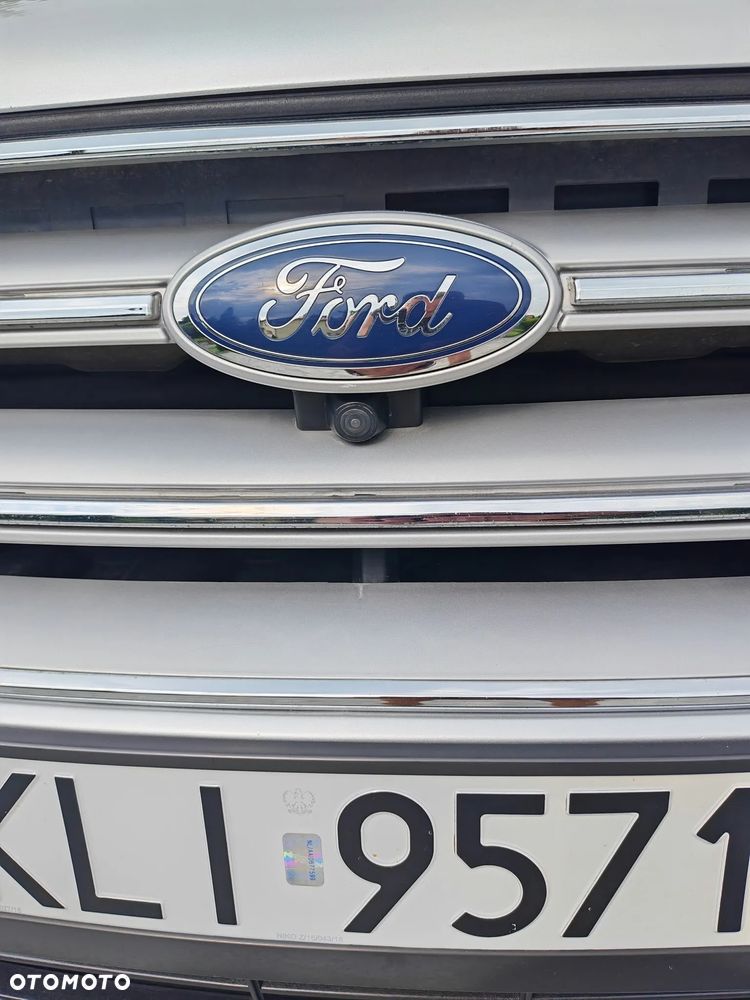 Ford Escape 2.0 EcoBoost AWD Titanium - 20