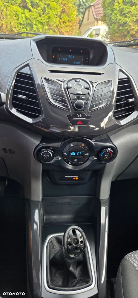Ford EcoSport 1.0 EcoBoost TITANIUM - 28