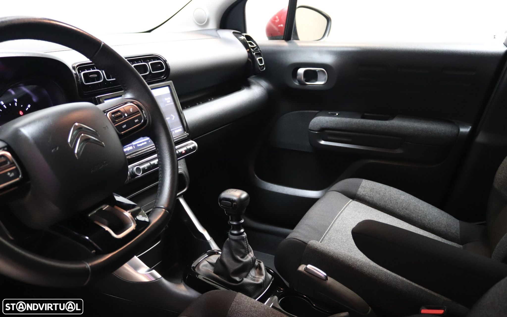Citroën C3 Aircross 1.2 PureTech C-Series - 19