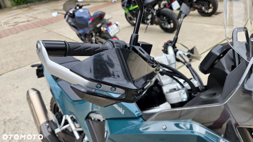 Kawasaki KLE - 11