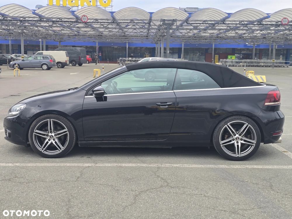 Volkswagen Golf Cabrio - 8
